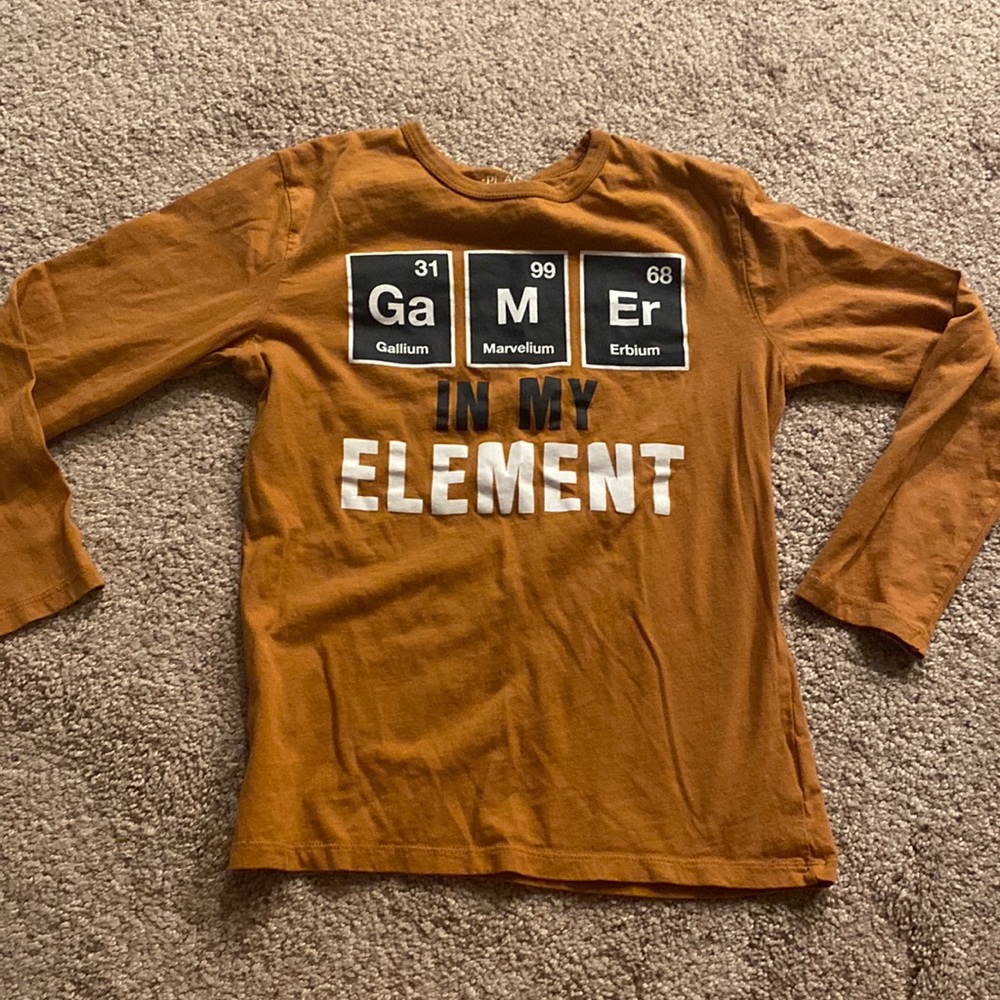 Childrens place size 7/8 long sleeve